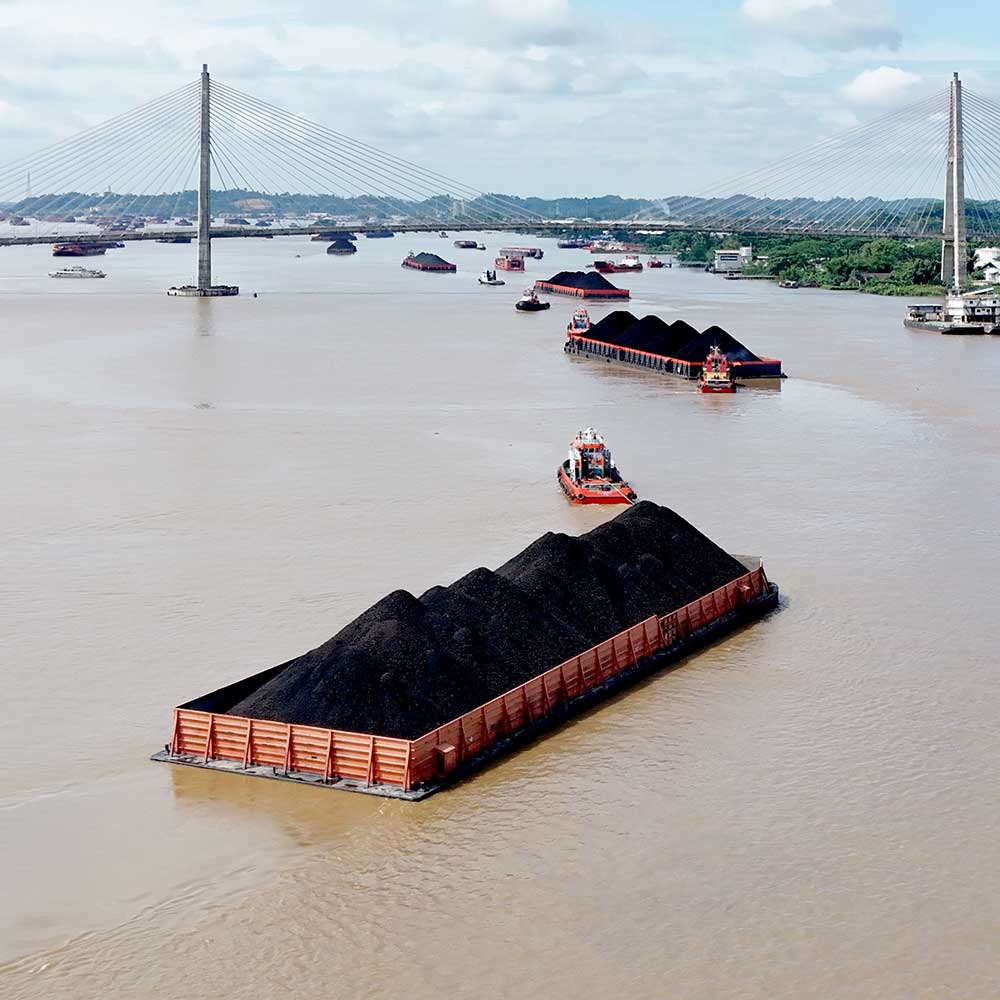 Coal Mining Operations